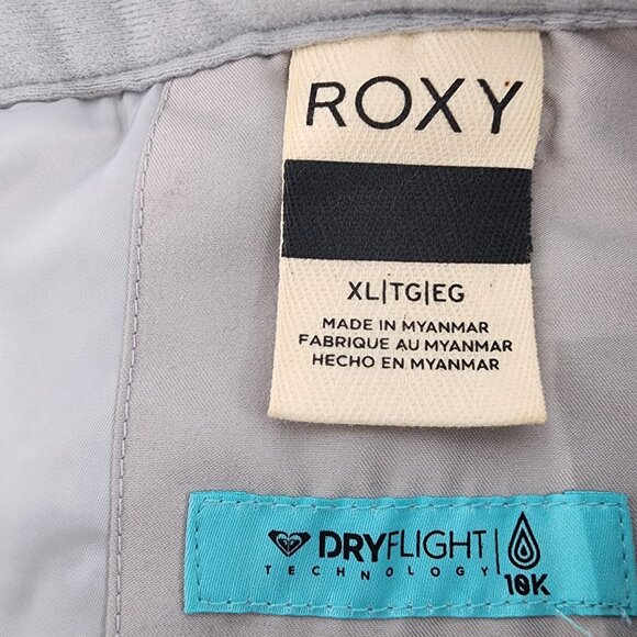 Roxy White Flared Pants - Picture 10 of 16